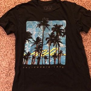 California Love Graphic T-Shirt
